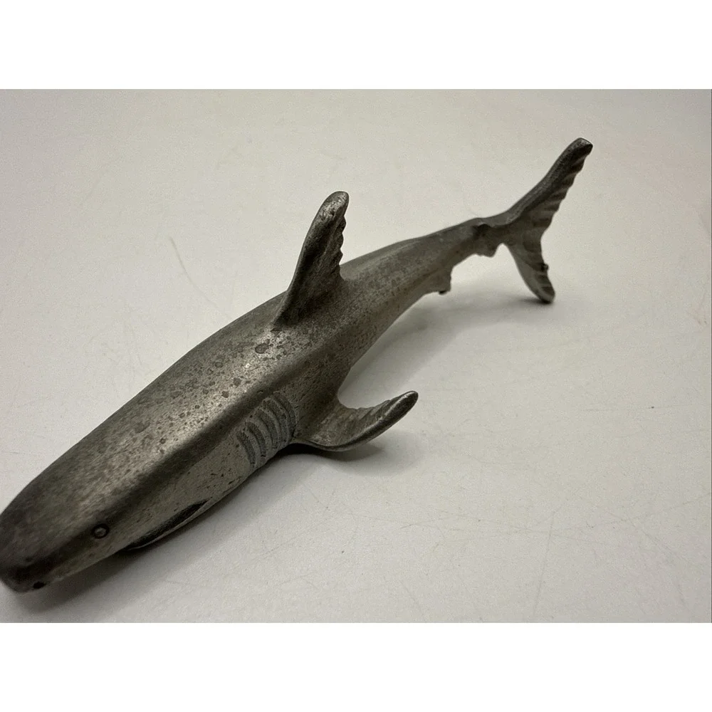Ratcliff Pewter 1981 Great White Shark